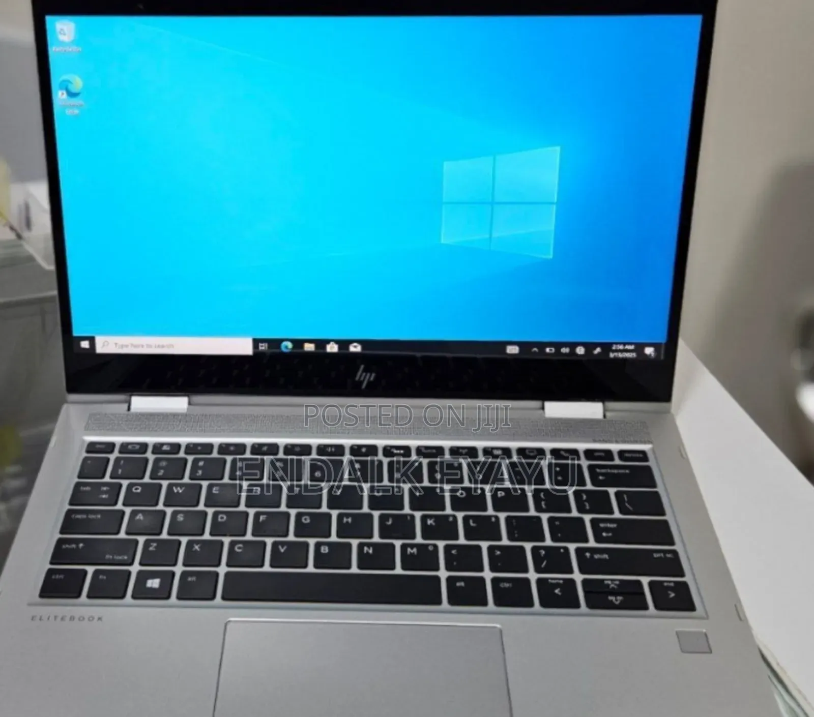 New Laptop HP EliteBook 830 G6 8GB Intel Core I5 SSD 256GB
