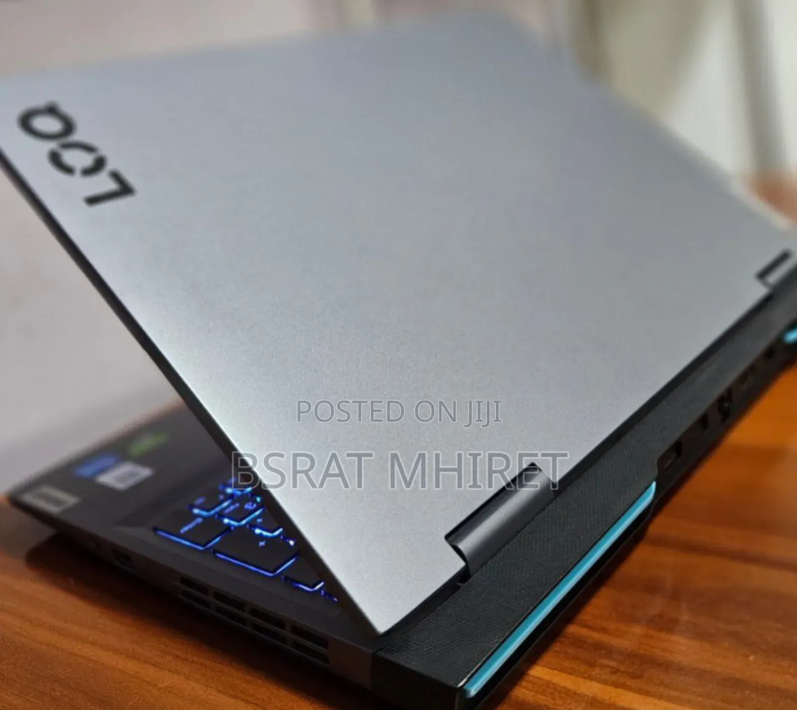 New Laptop Lenovo Legion 5 16GB Intel Core I5 SSD 512GB