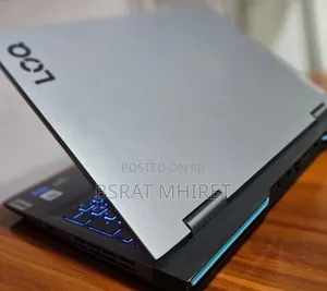 New Laptop Lenovo Legion 5 16GB Intel Core I5 SSD 512GB