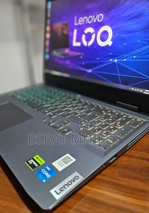 New Laptop Lenovo Legion 5 16GB Intel Core I5 SSD 512GB