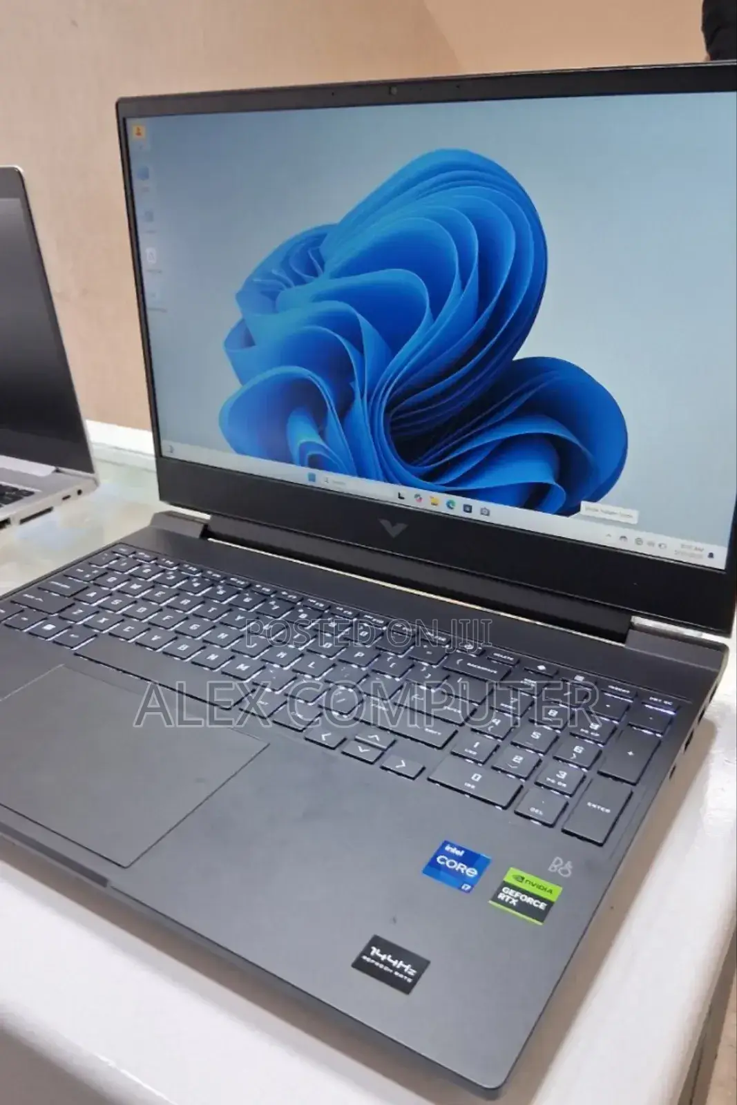 New Laptop HP Victus 15 16GB Intel Core I7 SSD 1T