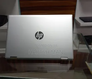 New Laptop HP Pavilion 14 X360 2-in-1 8GB Intel Core I5 SSD 512GB