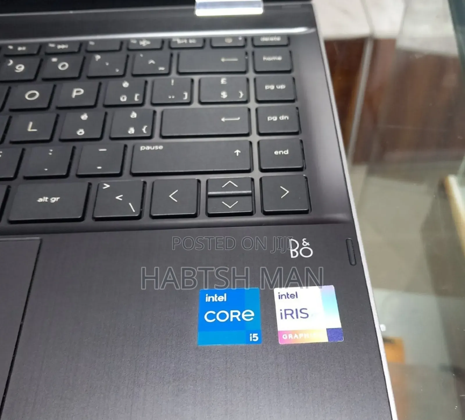 New Laptop HP Pavilion 14 X360 2-in-1 8GB Intel Core I5 SSD 512GB