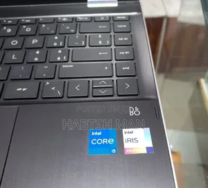 New Laptop HP Pavilion 14 X360 2-in-1 8GB Intel Core I5 SSD 512GB