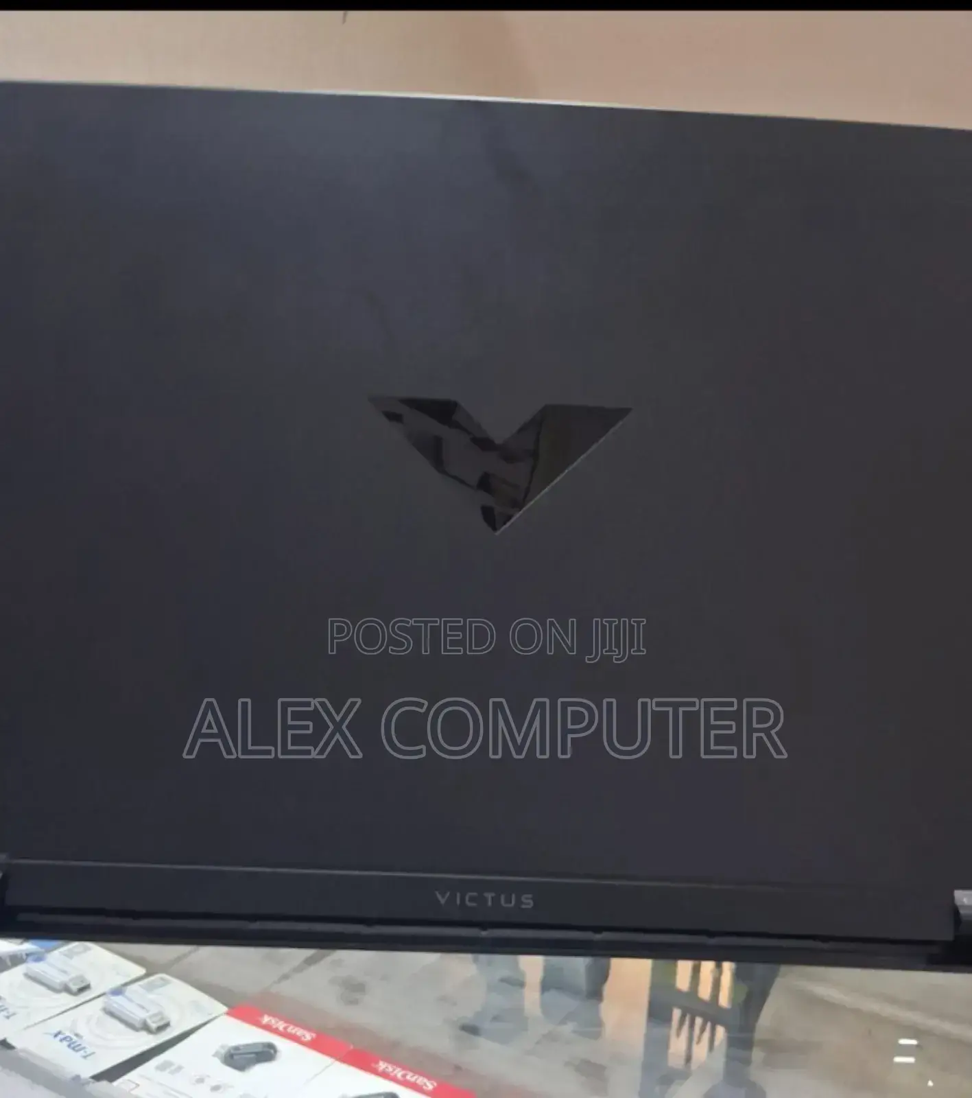 New Laptop HP Victus 15 16GB Intel Core I7 SSD 1T