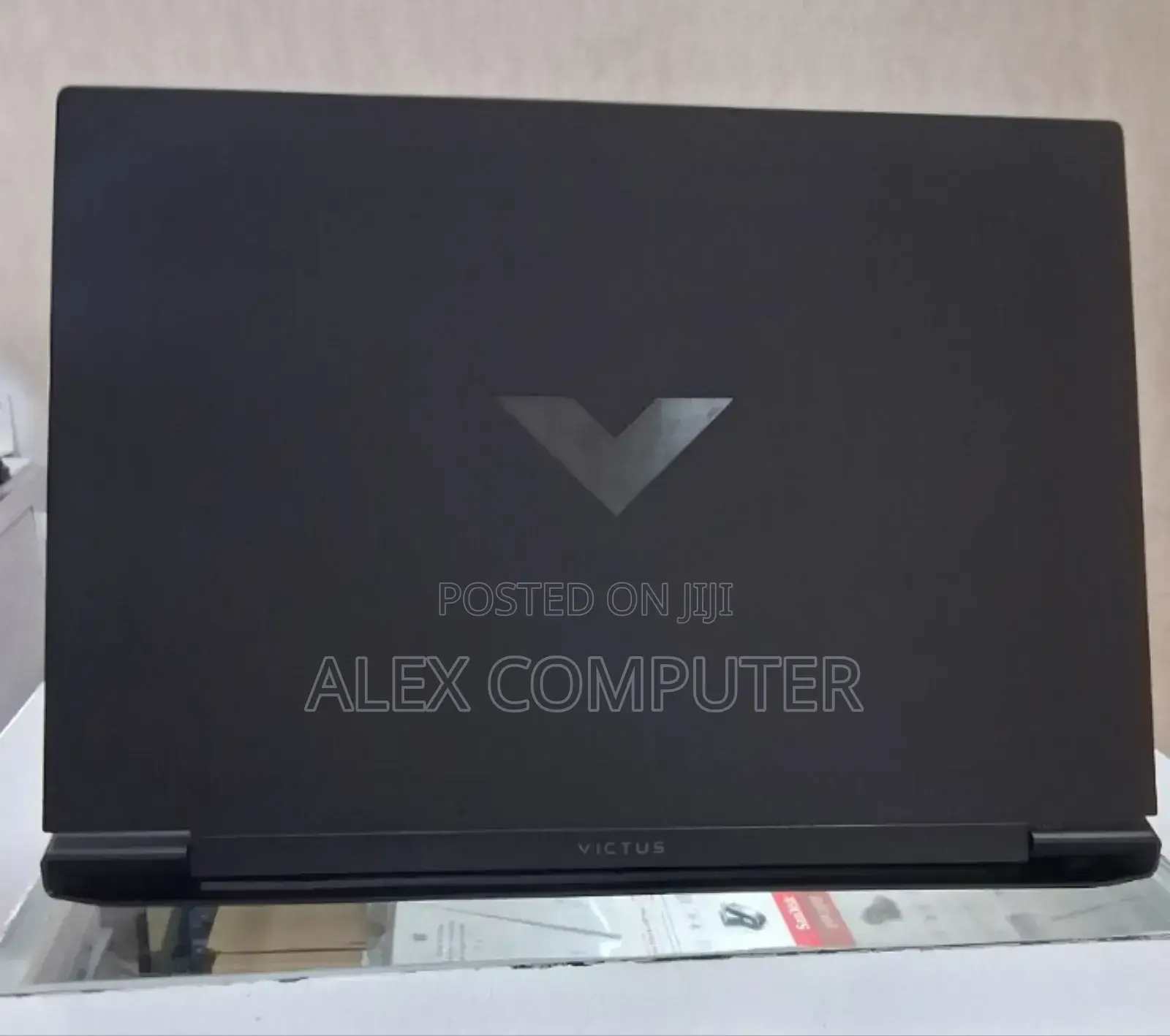 New Laptop HP Victus 15 16GB Intel Core I7 SSD 1T
