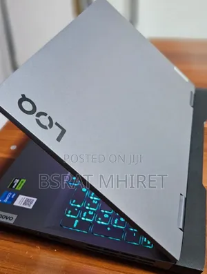 New Laptop Lenovo Legion 5 16GB Intel Core I5 SSD 512GB