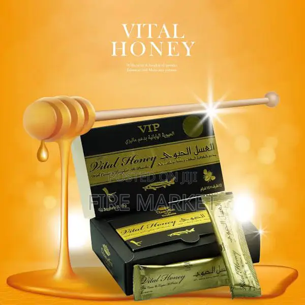 Vital Honey