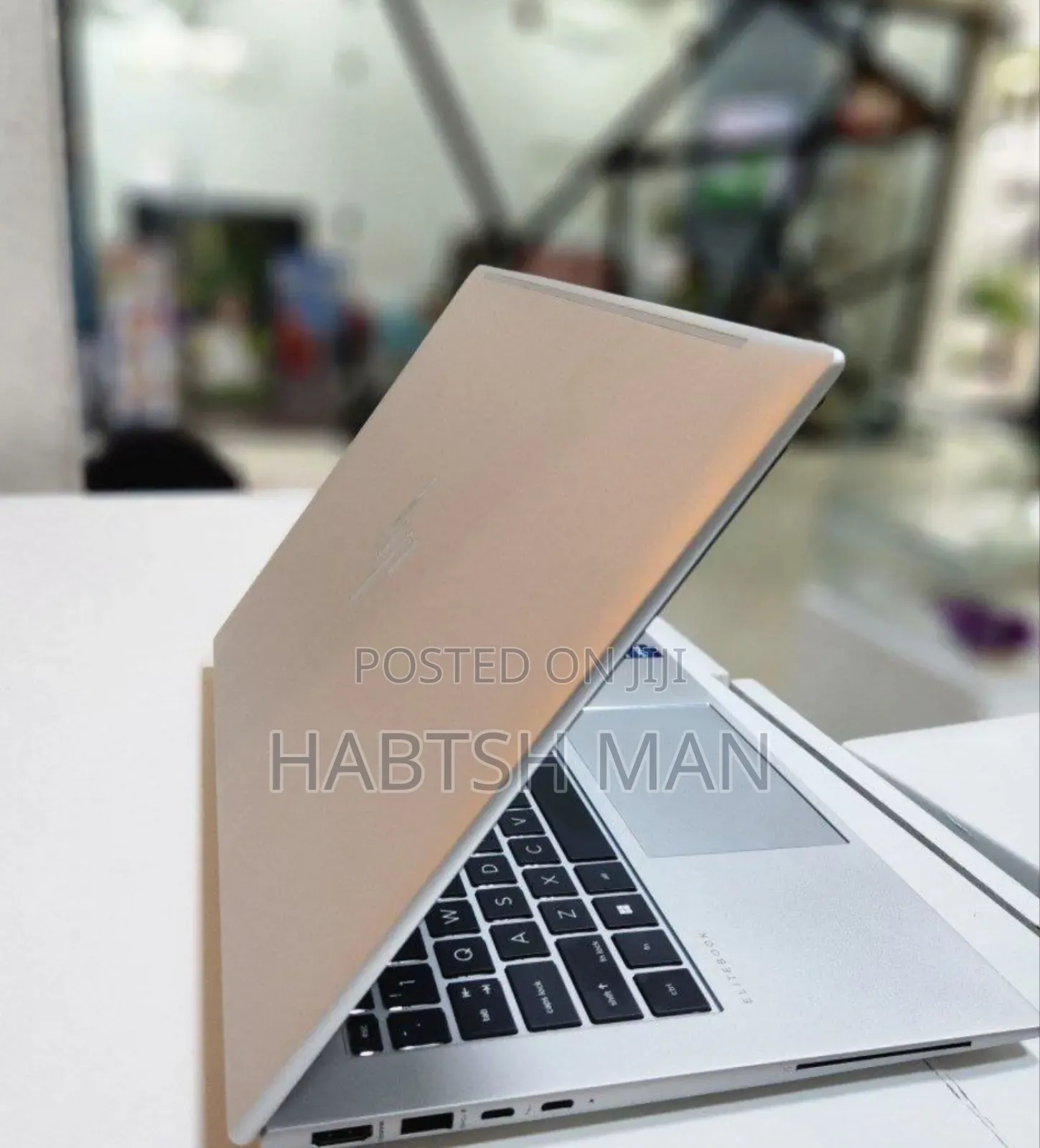 New Laptop HP EliteBook 840 10 16GB Intel Core I7 SSD 512GB