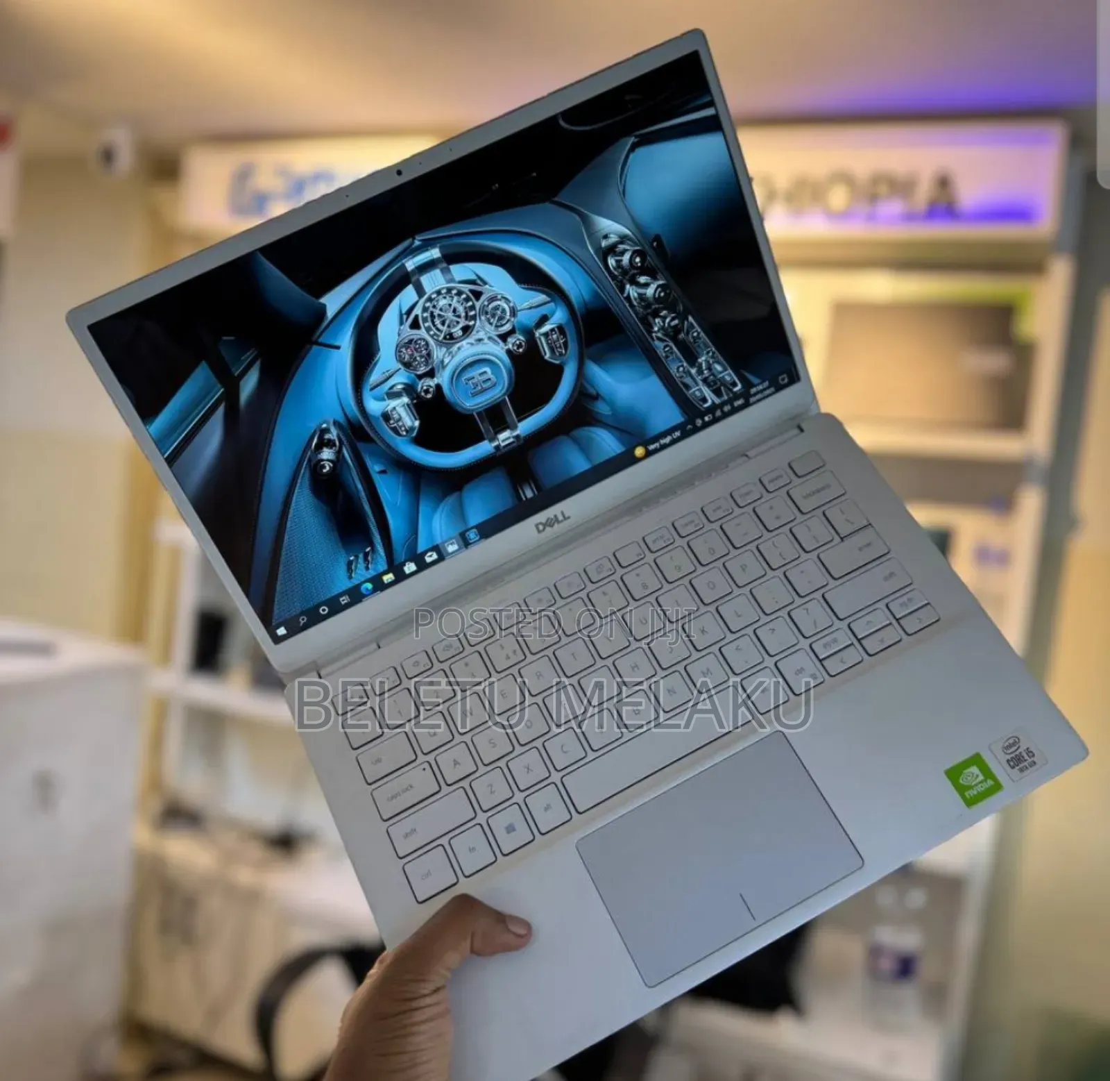 New Laptop Dell 16GB Intel Core i5 SSD 512GB