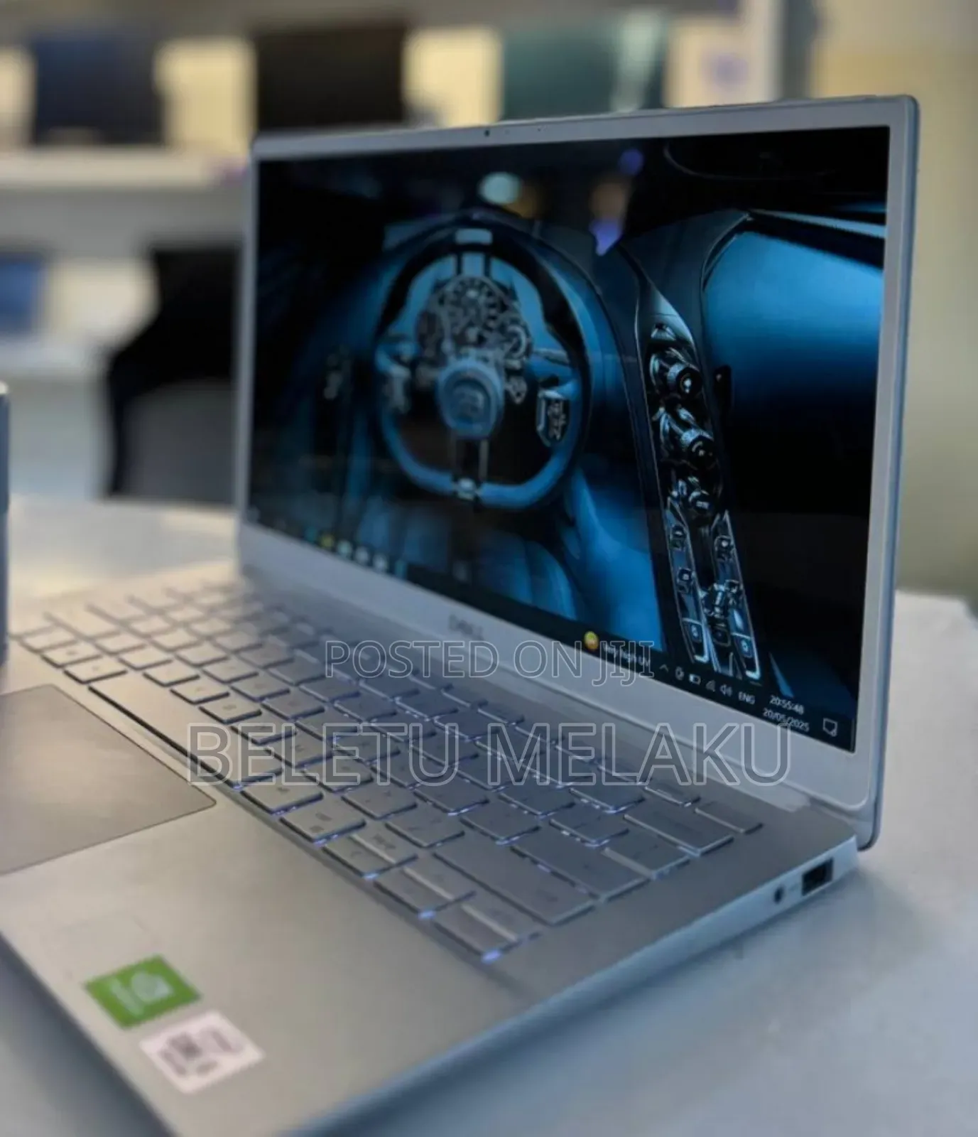 New Laptop Dell 16GB Intel Core i5 SSD 512GB