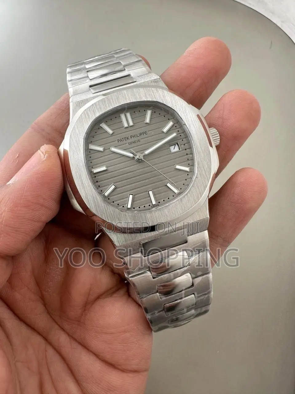 Premium Automatic Patek Philippe Watch for Men