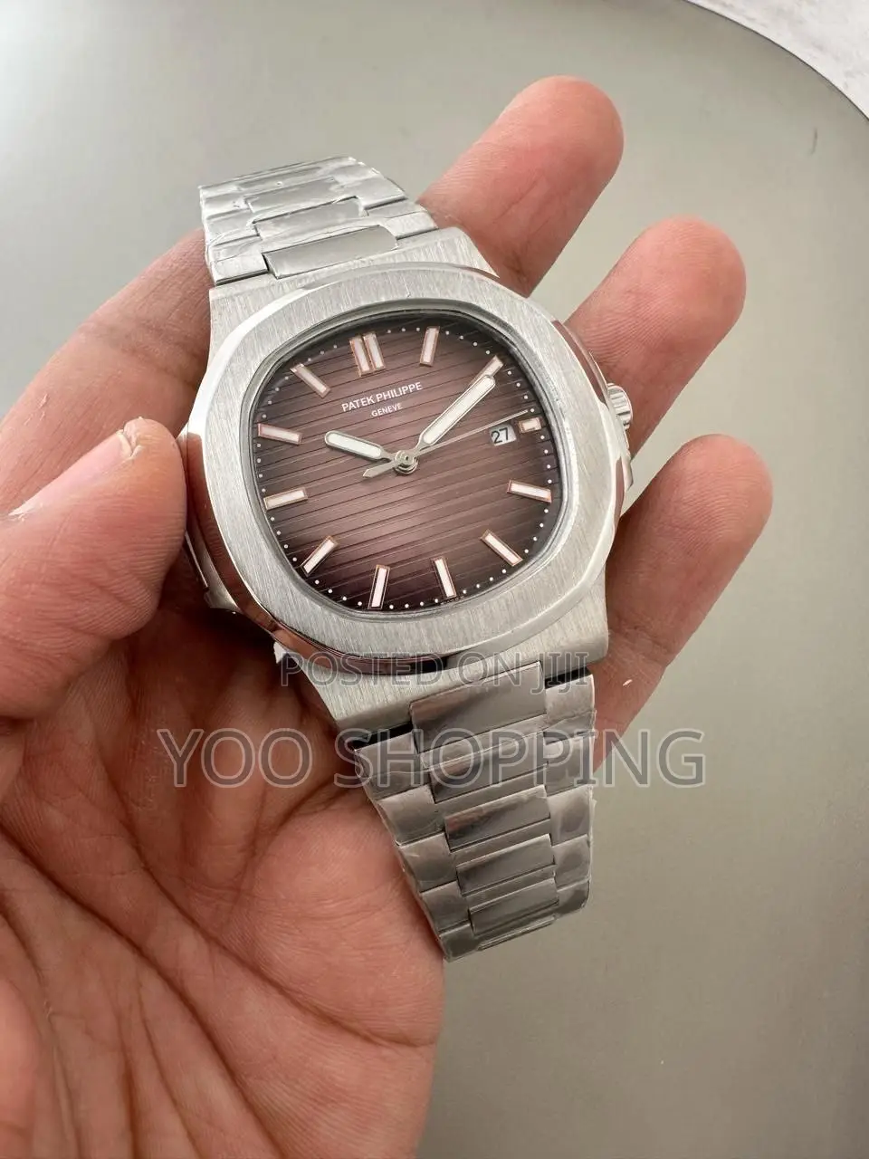 Premium Automatic Patek Philippe Watch for Men