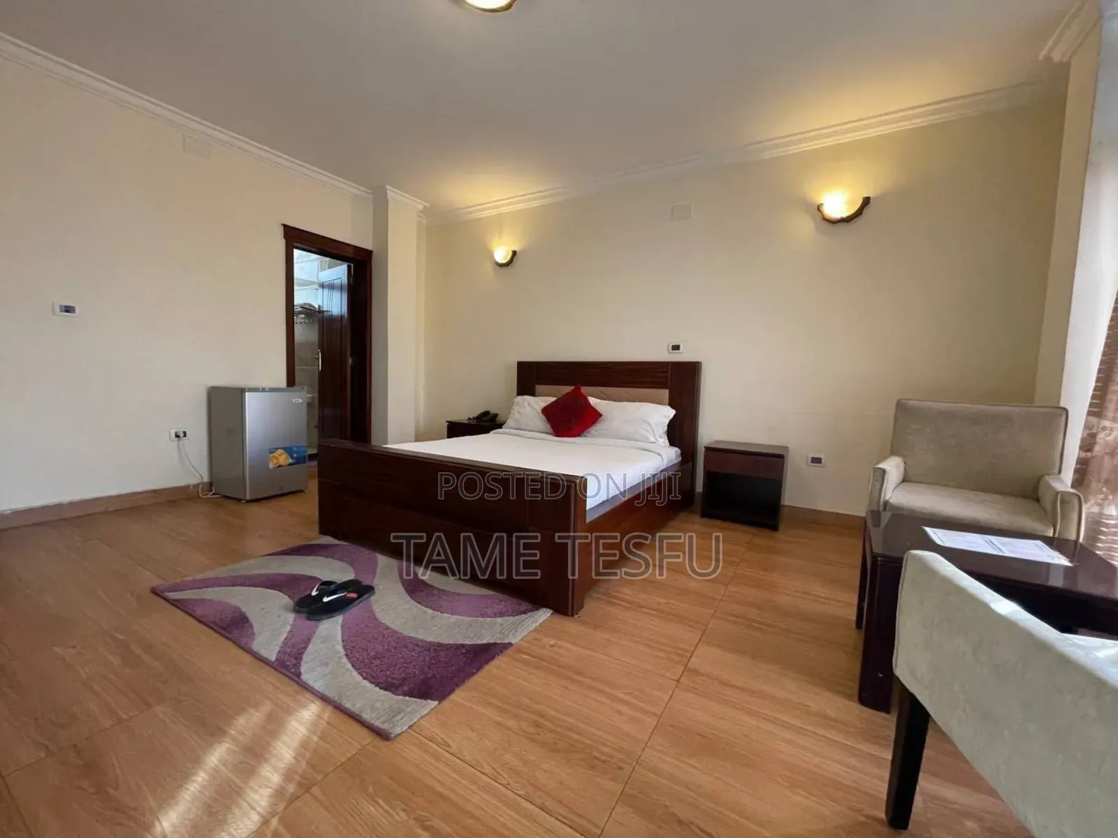 Furnished 20bdrm House in Bole for sale