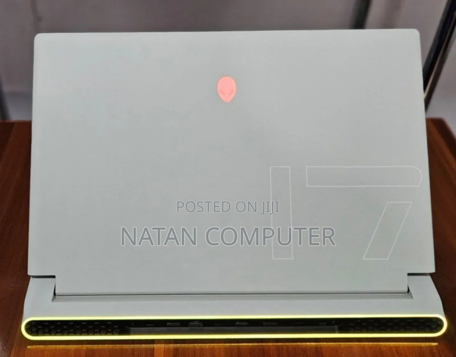 New Laptop Alienware M17x R2 16GB Intel Core I7 SSD 512GB