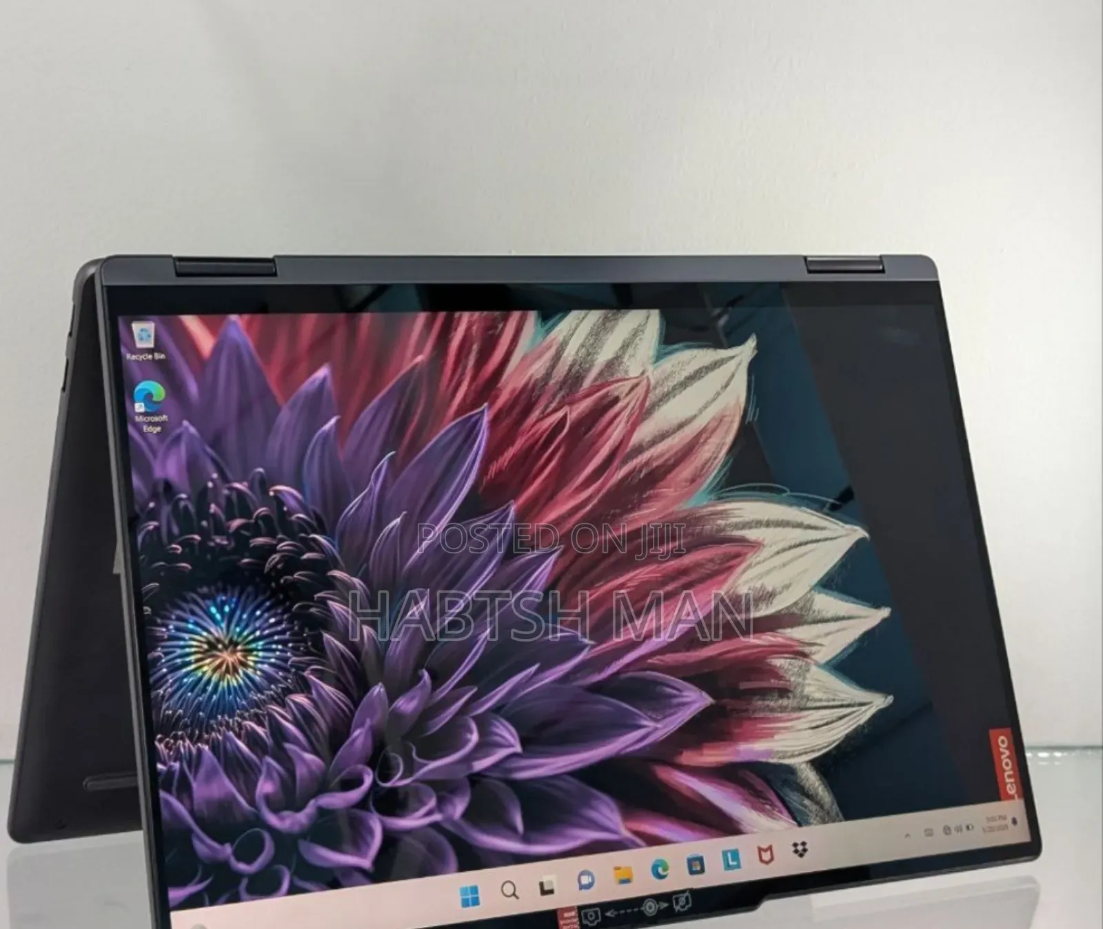 New Laptop Lenovo ThinkPad Yoga 16GB Intel Core Ultra 5 SSD 512GB