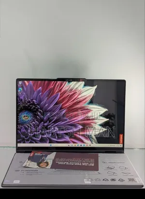 New Laptop Lenovo ThinkPad Yoga 16GB Intel Core Ultra 5 SSD 512GB