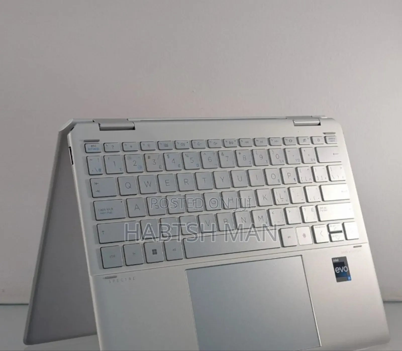 New Laptop HP Spectre X360 16GB Intel Core I5 SSD 512GB