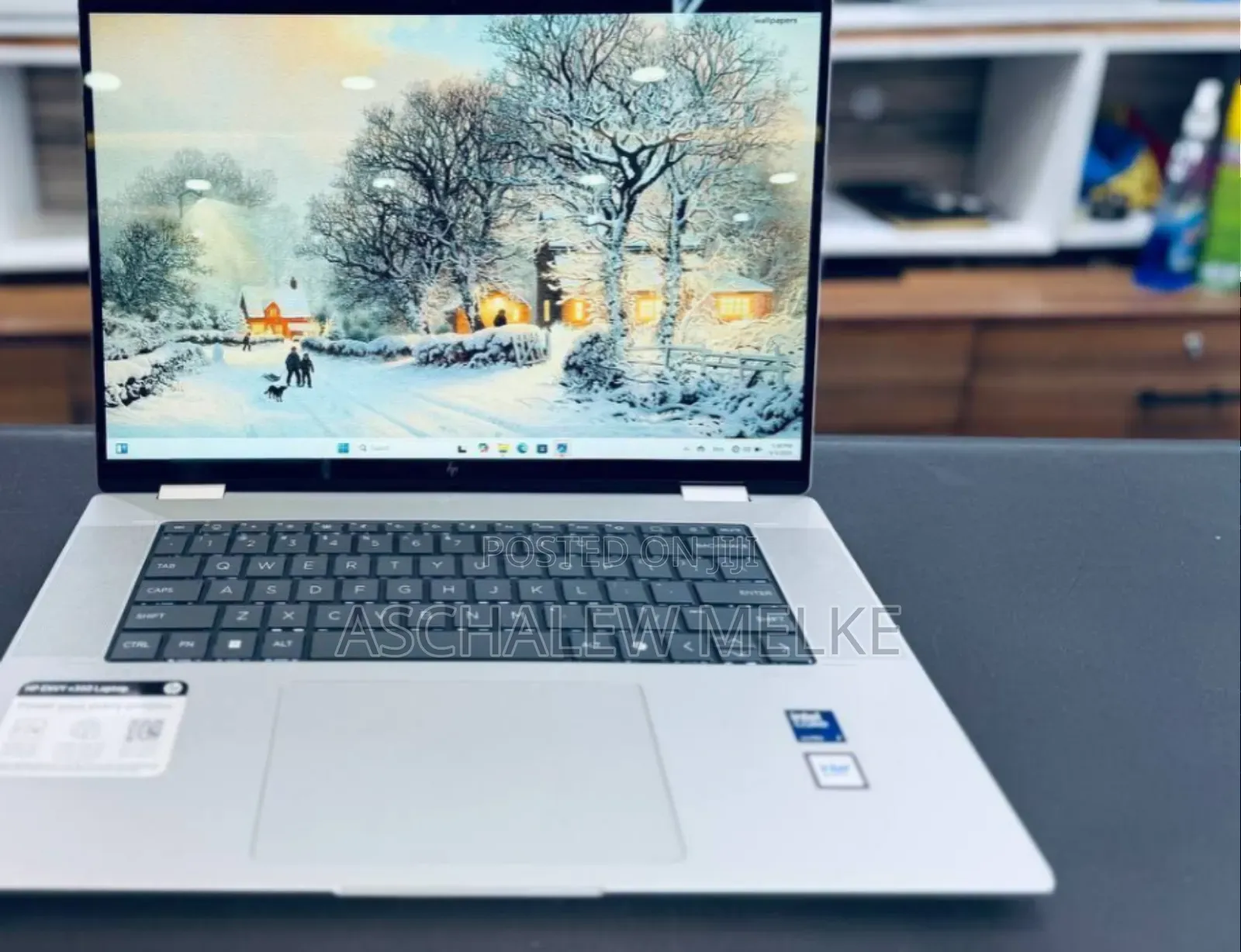 New Laptop HP Envy X360 16GB Intel Core Ultra 7 SSD 1T