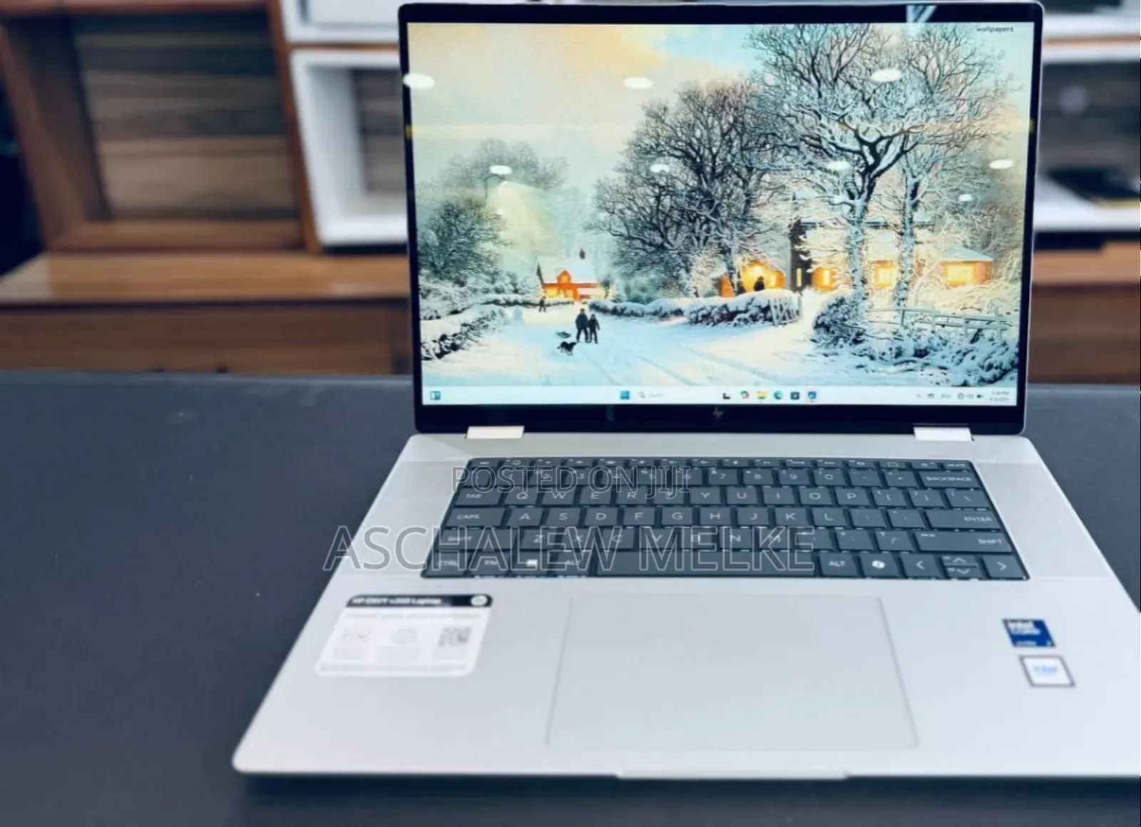 New Laptop HP Envy X360 16GB Intel Core Ultra 7 SSD 1T