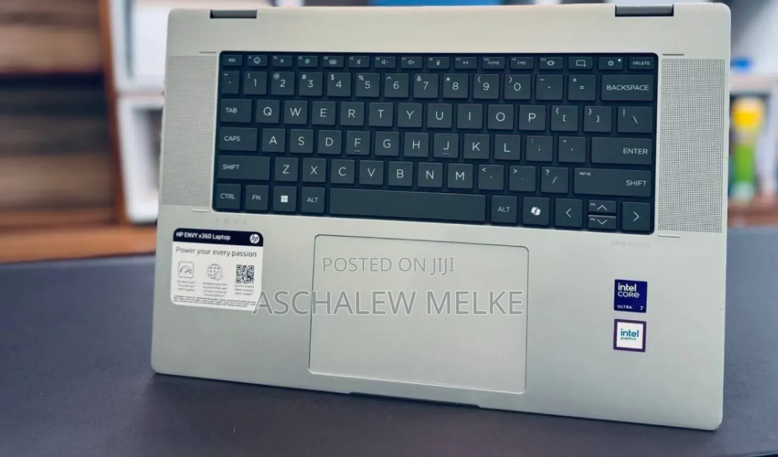 New Laptop HP Envy X360 16GB Intel Core Ultra 7 SSD 1T
