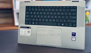 New Laptop HP Envy X360 16GB Intel Core Ultra 7 SSD 1T