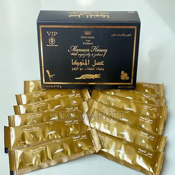 Vital Honey Fo Mens