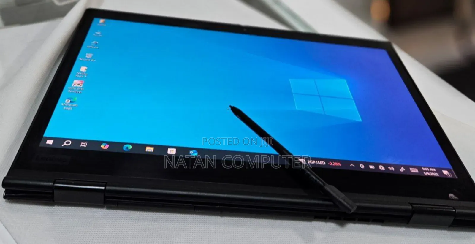 New Laptop Lenovo Thinkpad X1 Yoga 16GB Intel Core I7 SSD 512GB