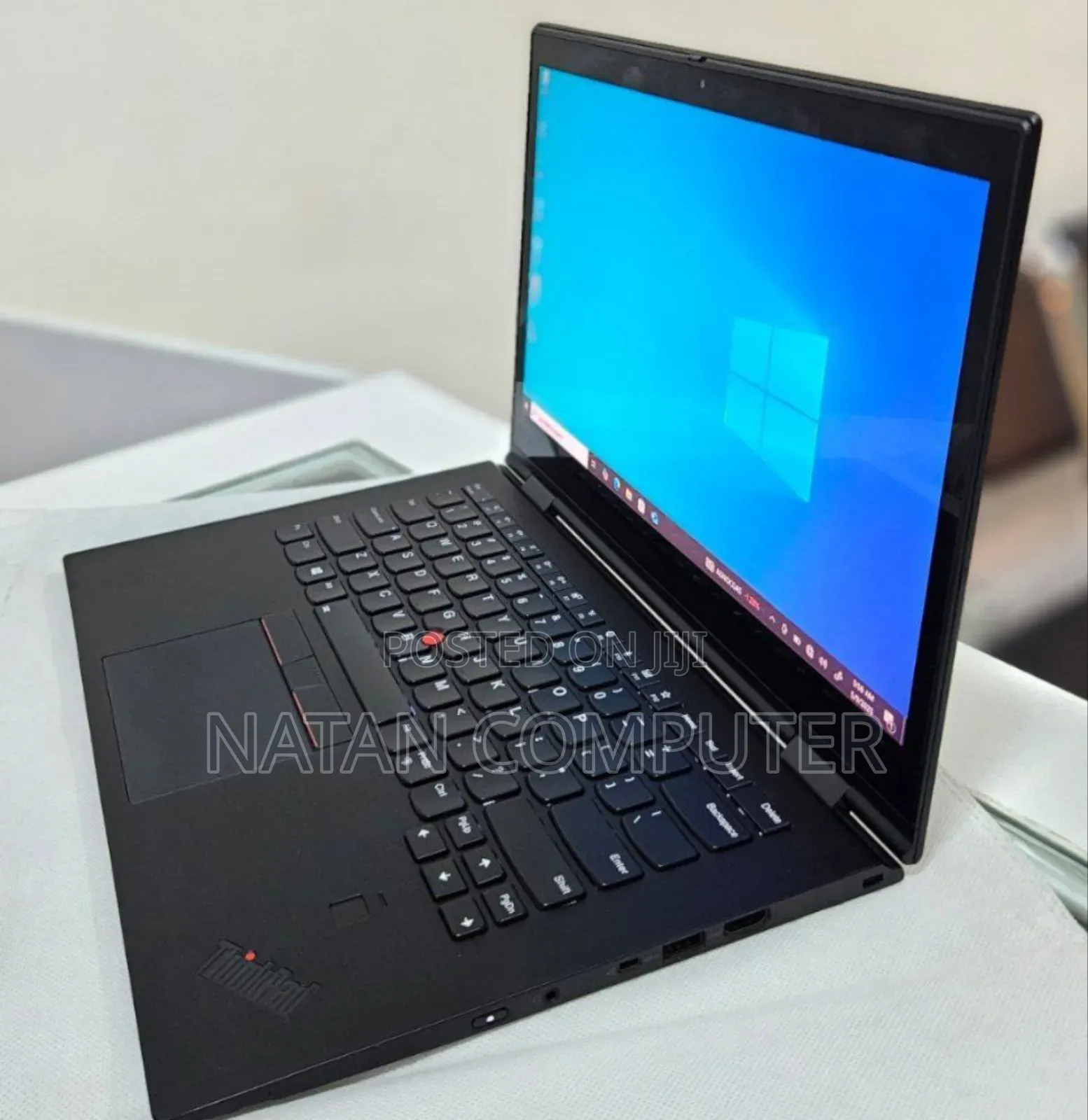 New Laptop Lenovo Thinkpad X1 Yoga 16GB Intel Core I7 SSD 512GB