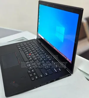 Photo - New Laptop Lenovo ThinkPad X1 Carbon 16GB Intel Core I7 SSD 512GB