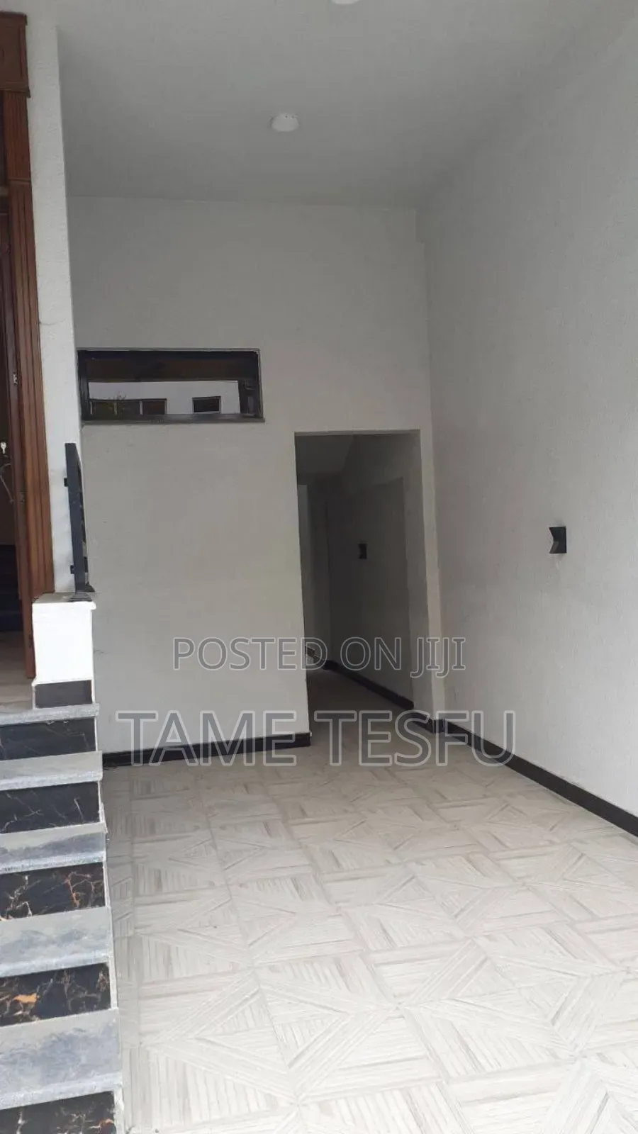 Furnished 3bdrm Villa in Summit, Bole for sale