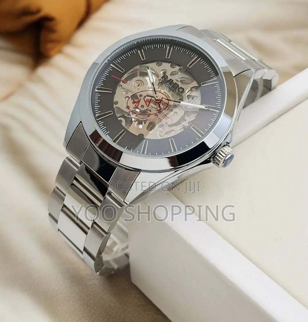 Rado, Rolex, Omega Premium Watch for Men