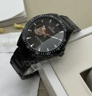 Rado, Rolex, Omega Premium Watch for Men