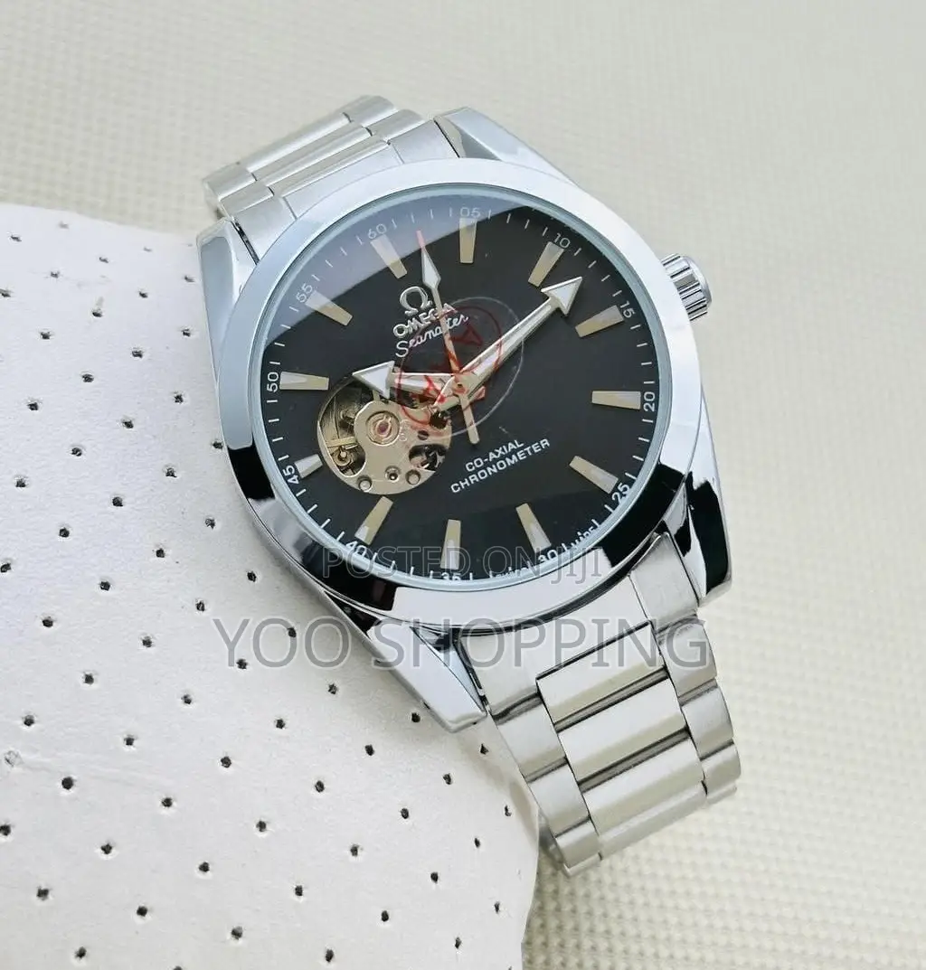 Rado, Rolex, Omega Premium Watch for Men