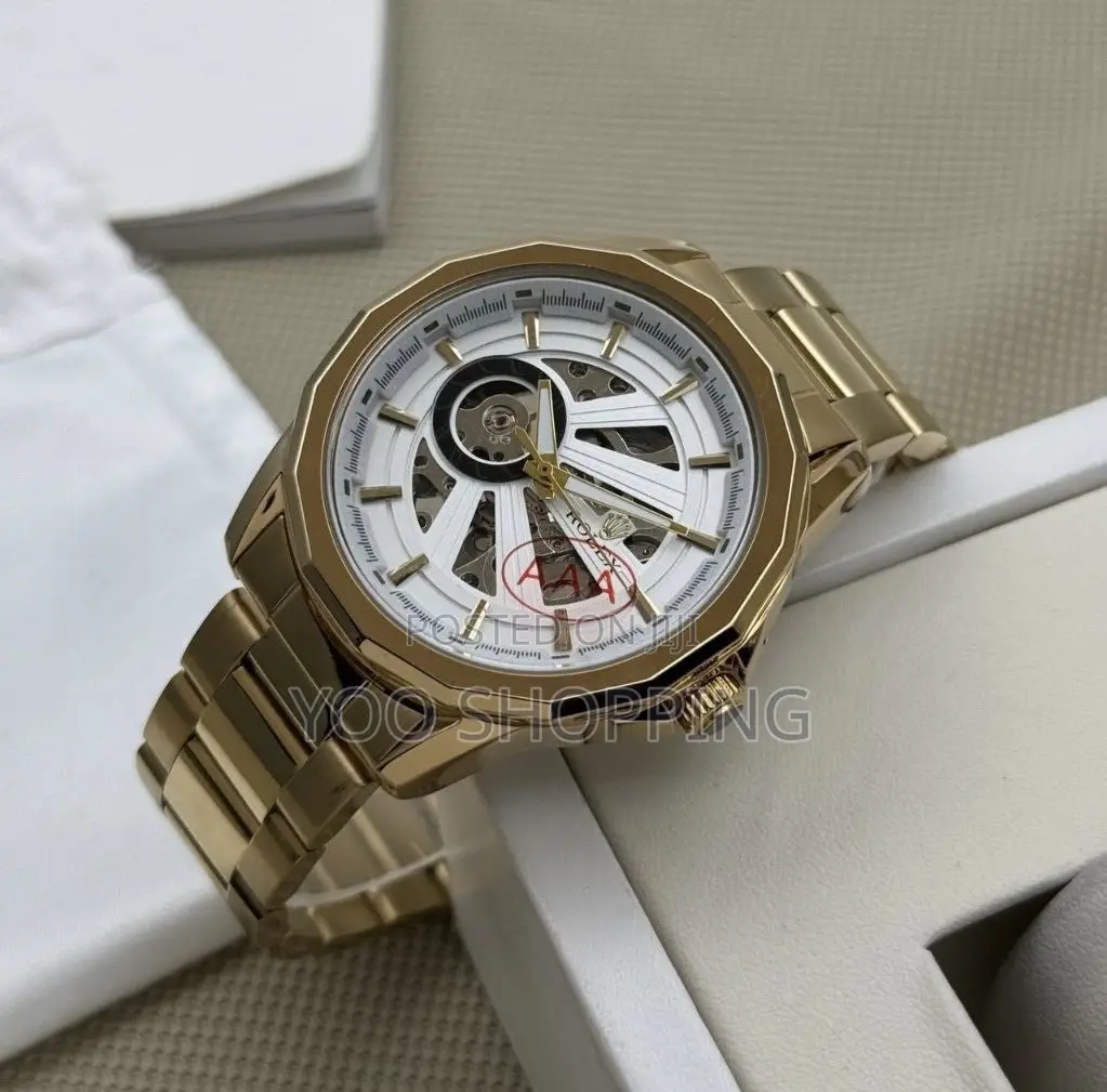 Rado, Rolex, Omega Premium Watch for Men