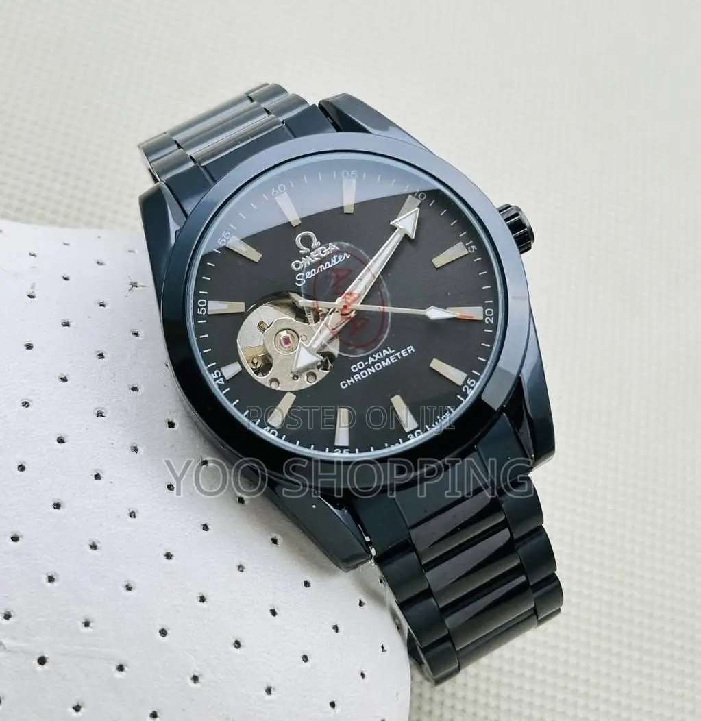 Rado, Rolex, Omega Premium Watch for Men