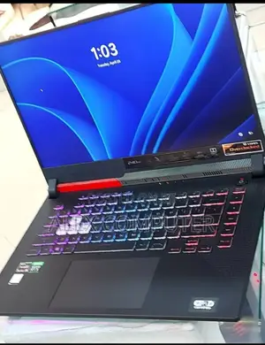 New Laptop Asus ROG Strix G15 16GB AMD Ryzen 9 SSD 1T