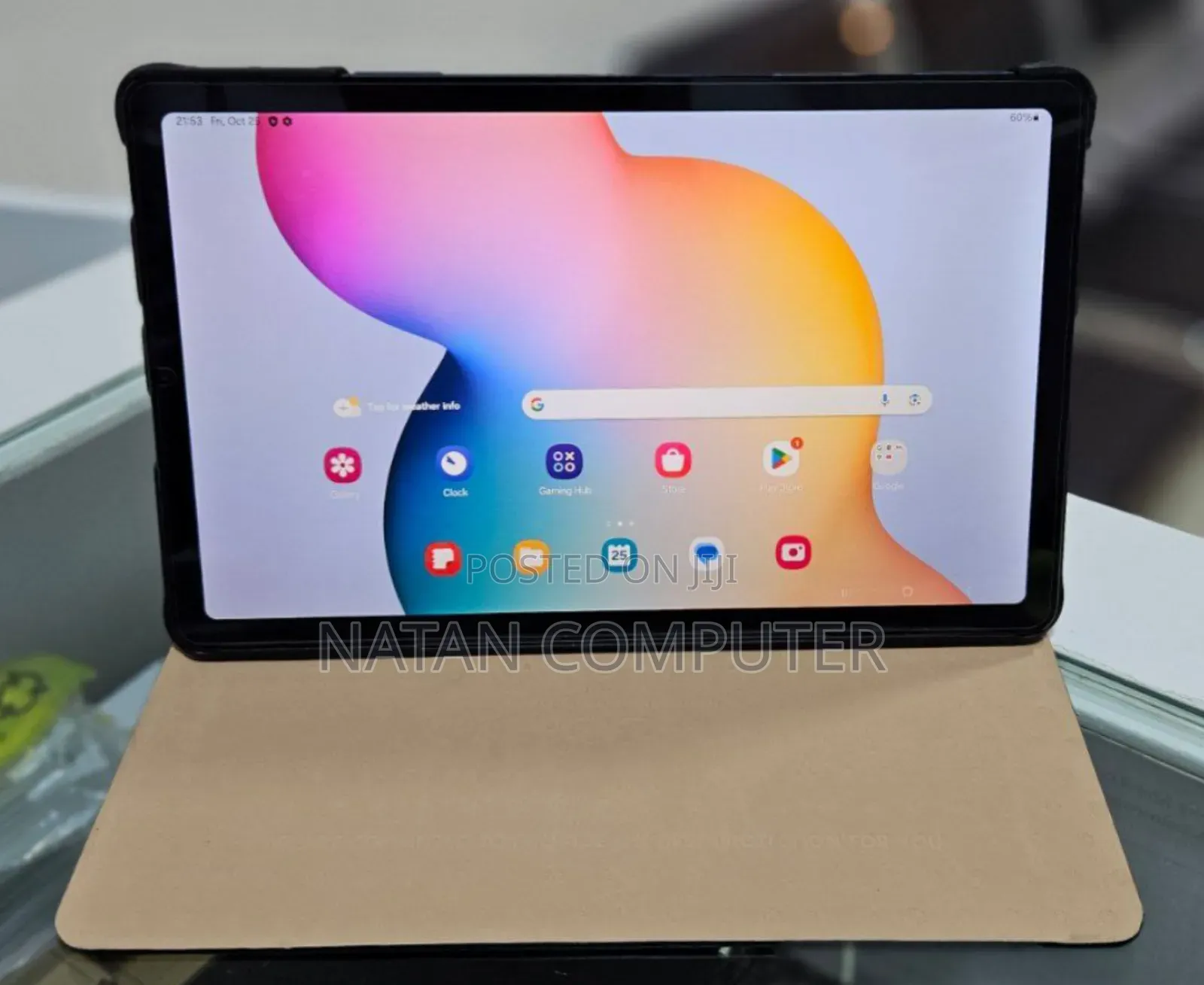 New Samsung Galaxy Tab S6 64 GB
