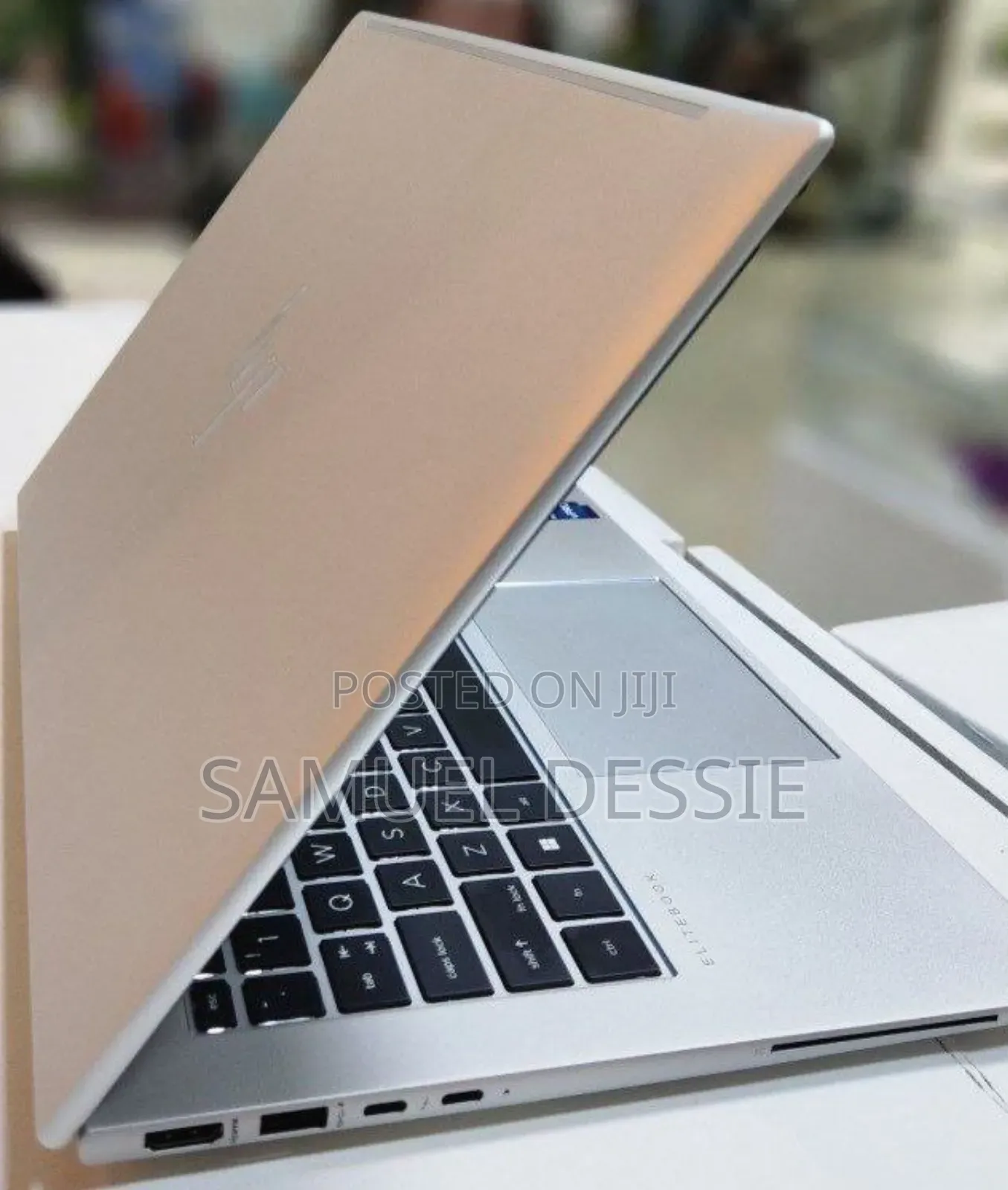 New Laptop HP EliteBook 840 10 16GB Intel Core I7 SSD 512GB