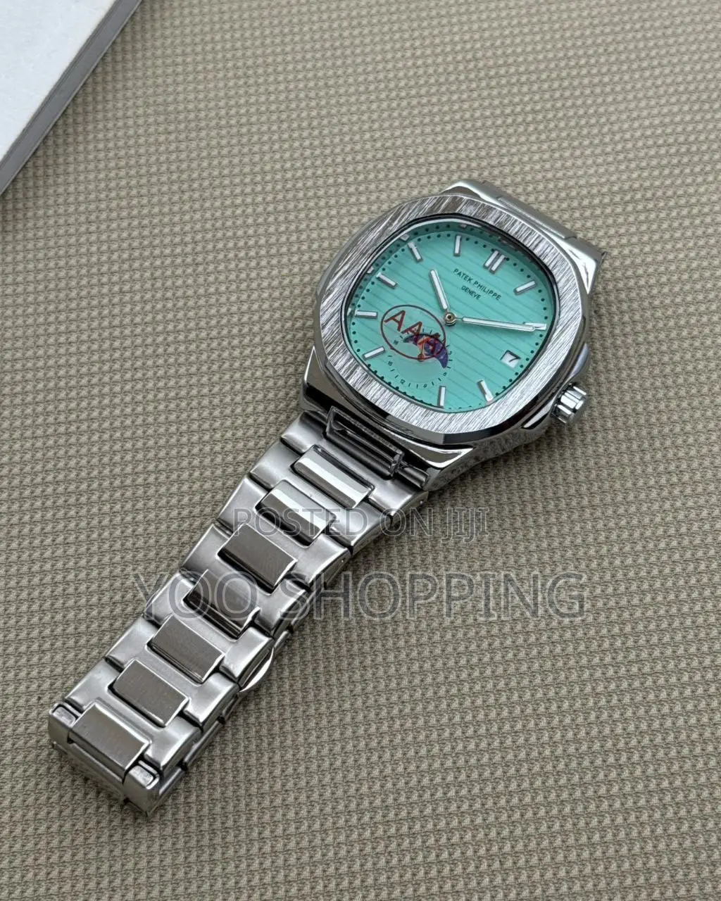 Patek Philippe Geneva Watch for Him