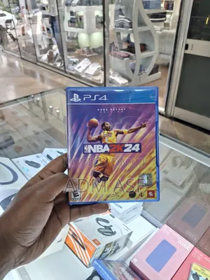 Photo - Playstation 4 Nba2k24