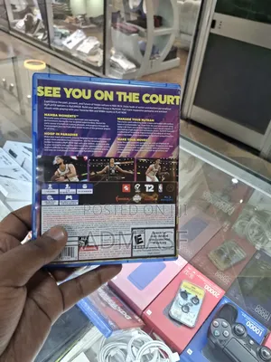 Playstation 4 Nba2k24