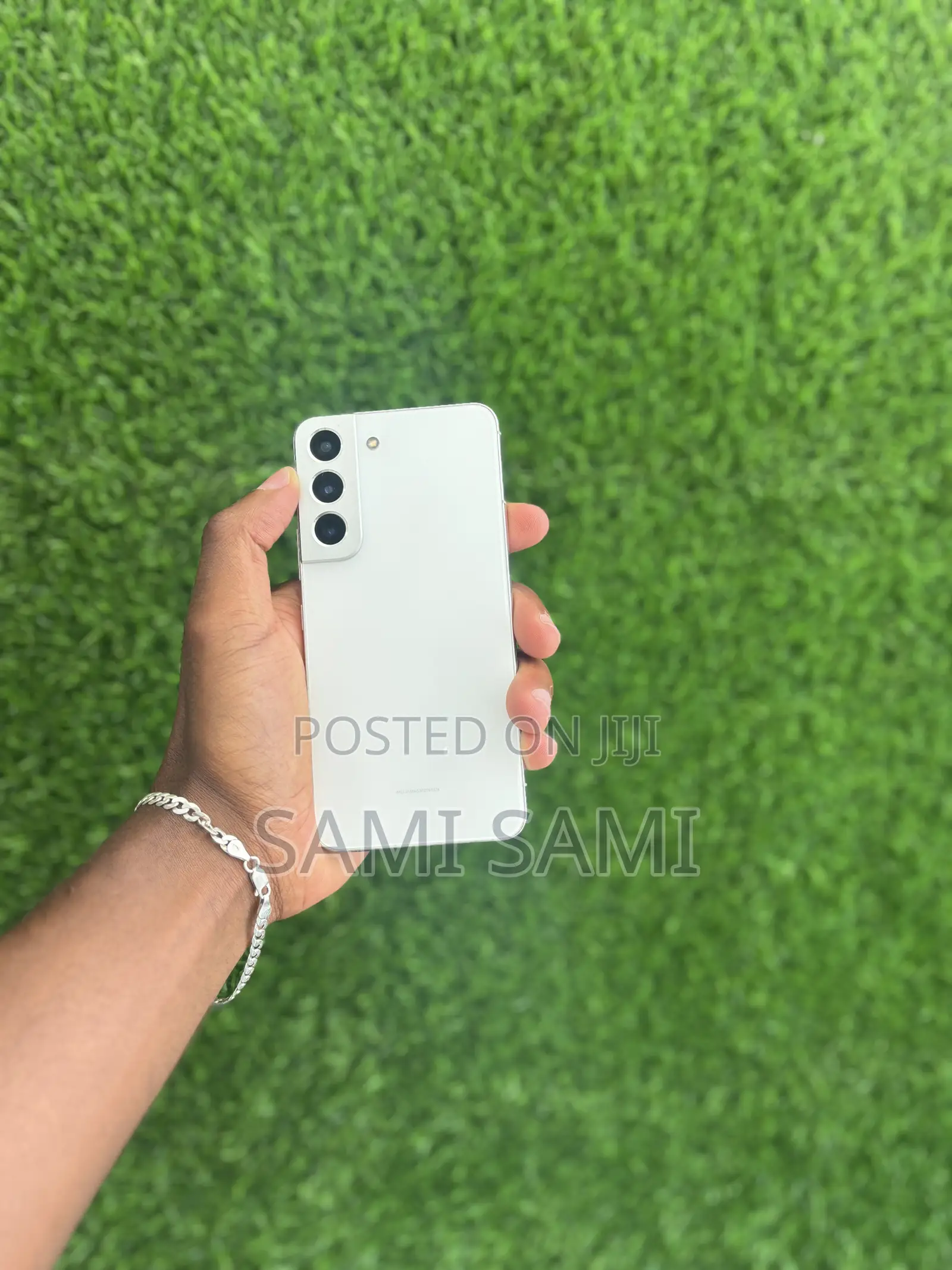 Samsung Galaxy S22 5G 128 GB White