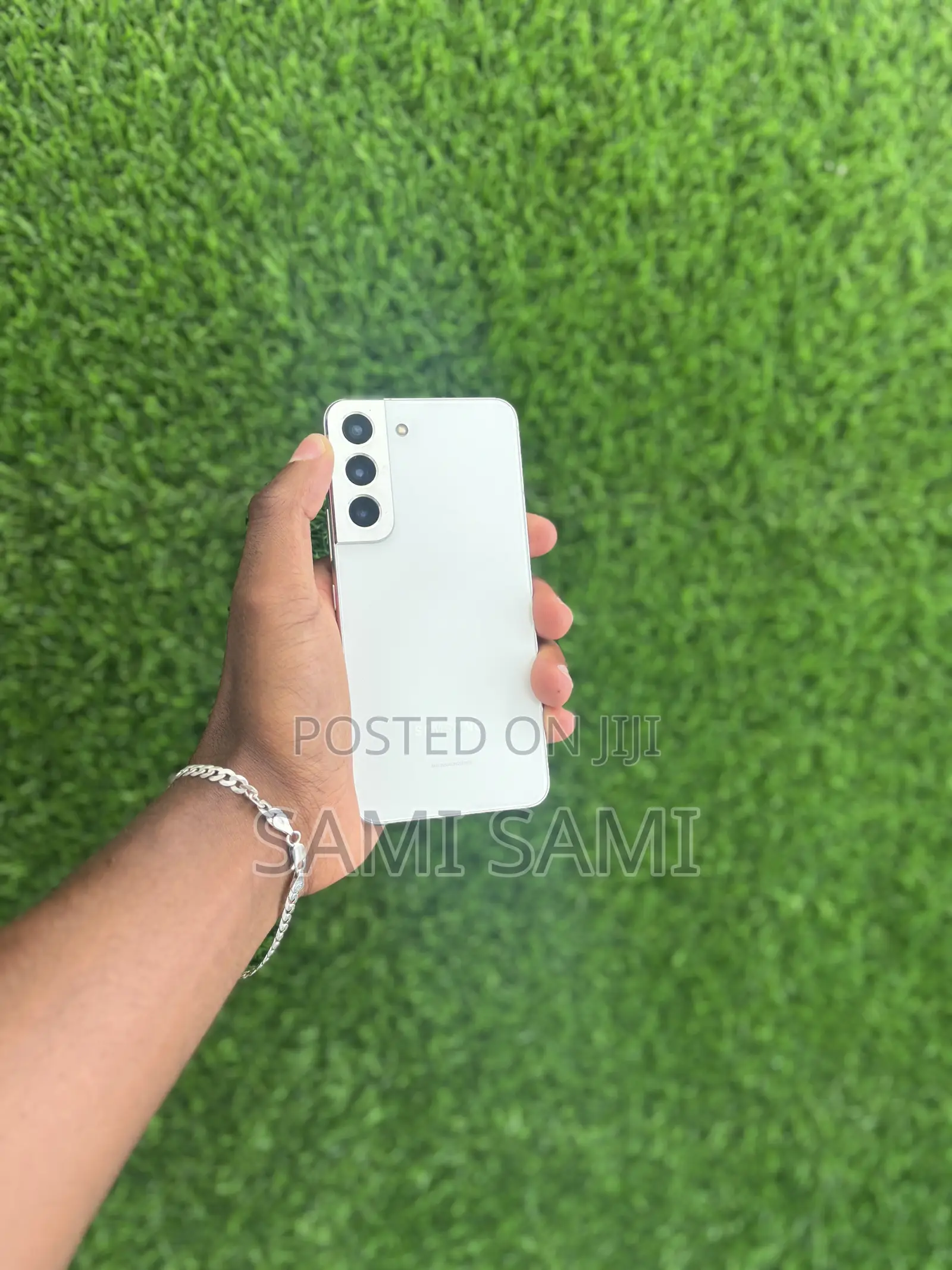 Samsung Galaxy S22 5G 128 GB White