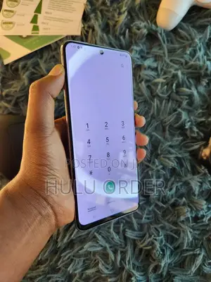 New Samsung Galaxy S20 Ultra 5G 128 GB Black