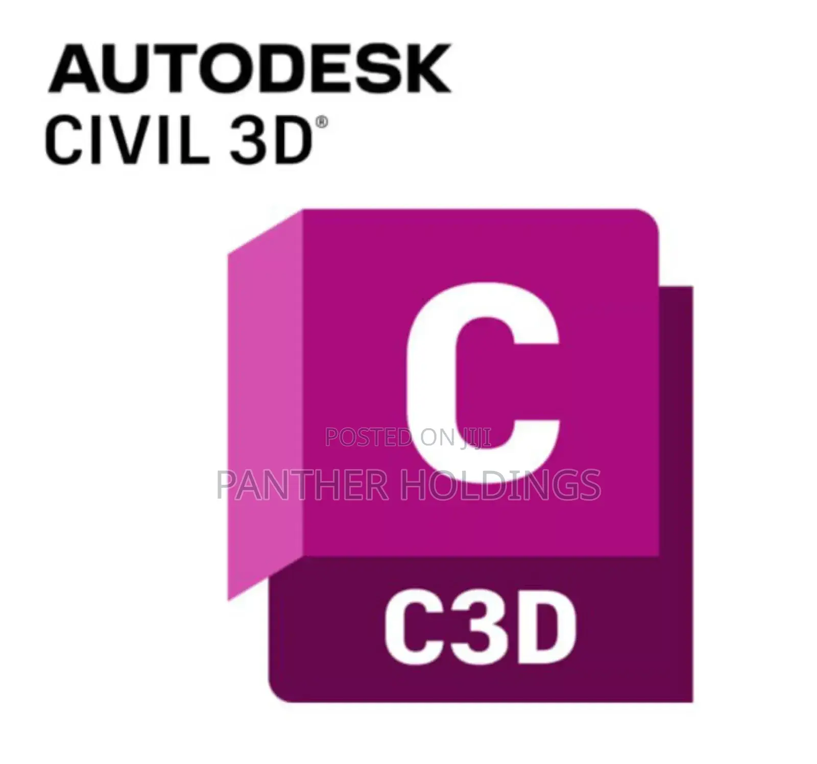 Autodesk Civil 3d 2025 ባሉበት እንጭናለን
