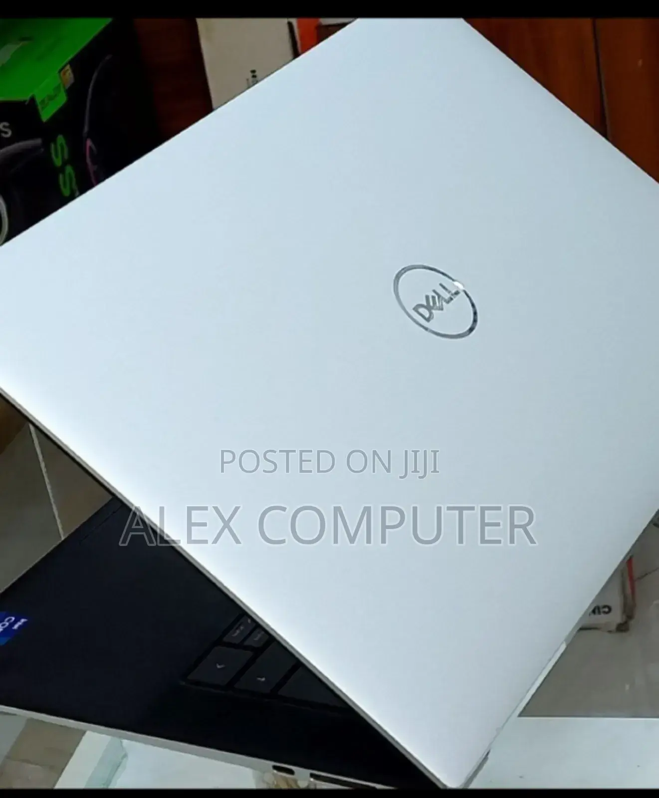 New Laptop Dell XPS 15 16GB Intel Core I7 SSD 1T