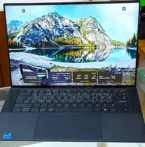 New Laptop Dell XPS 15 16GB Intel Core I7 SSD 1T