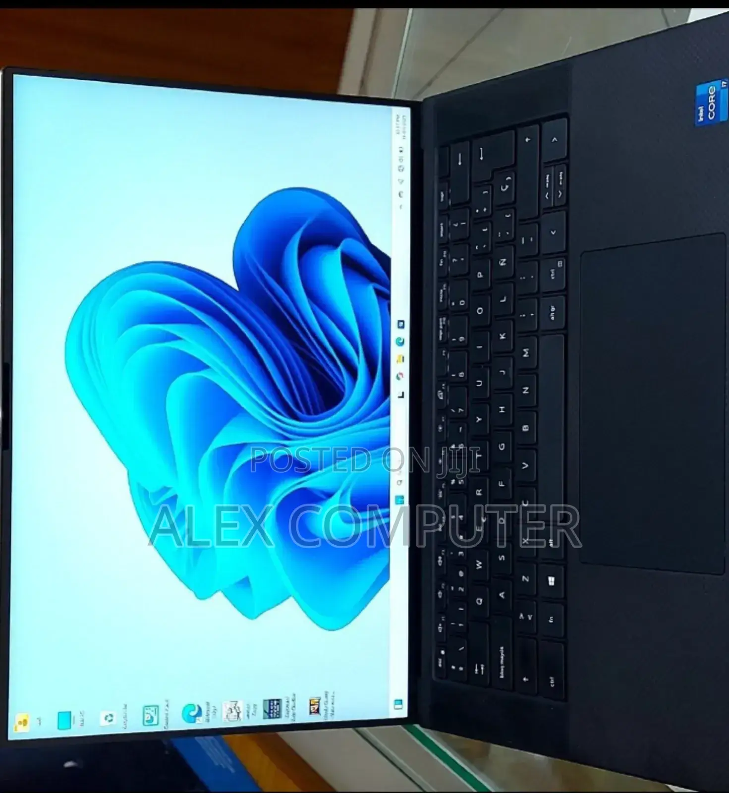 New Laptop Dell XPS 15 16GB Intel Core I7 SSD 1T