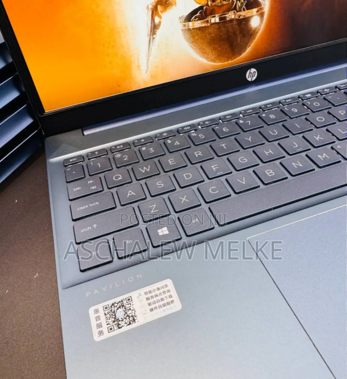 New Laptop HP Pavilion 15 16GB Intel Core I5 SSD 512GB